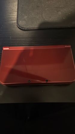 New Nintendo 3ds xl