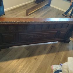 King Size Bed For Sale 