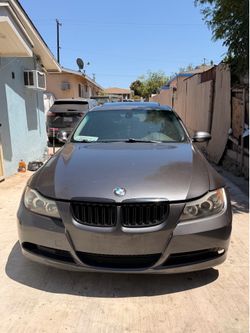 2007 BMW 328i