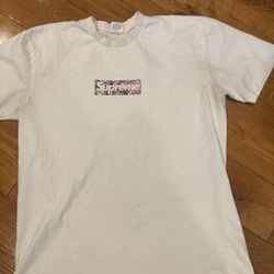 Supreme x Murakami Bogo Tee