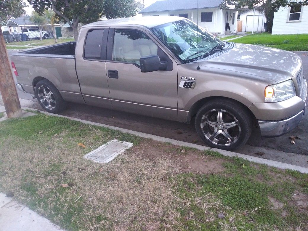 2005 Ford F-150