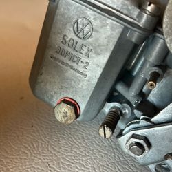 Vw Carb 