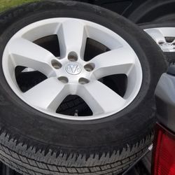 OEM Alloy RAM Wheels