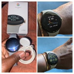 Google Pixel Smartwatch