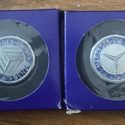 Mercedes-Benz Car Emblems
