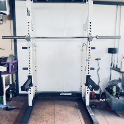 Pro Series Smith Machine 