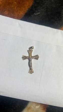 10k Gold Pendant