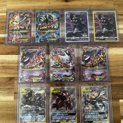 Pokemon singles xy and tag teams