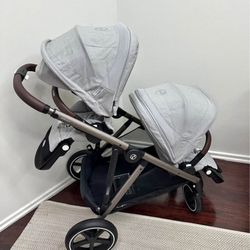 Cybex-Gazelle S-Stroller-Double