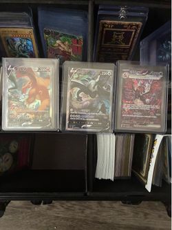 Pokemon cards