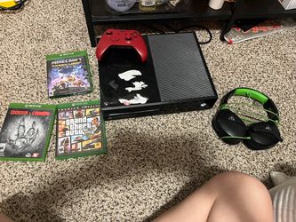 Xbox One Bundle