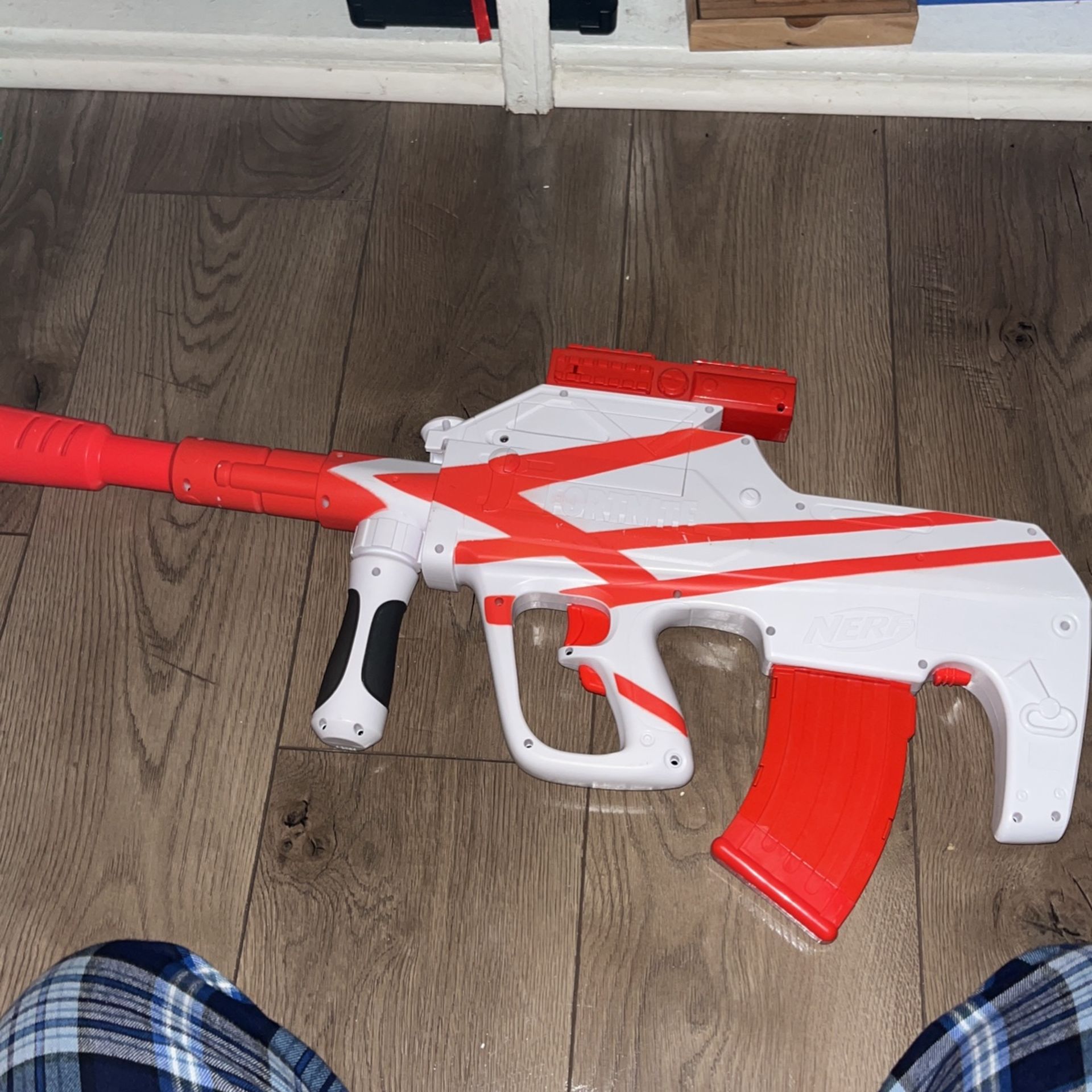 Fortnite Nerf Gun