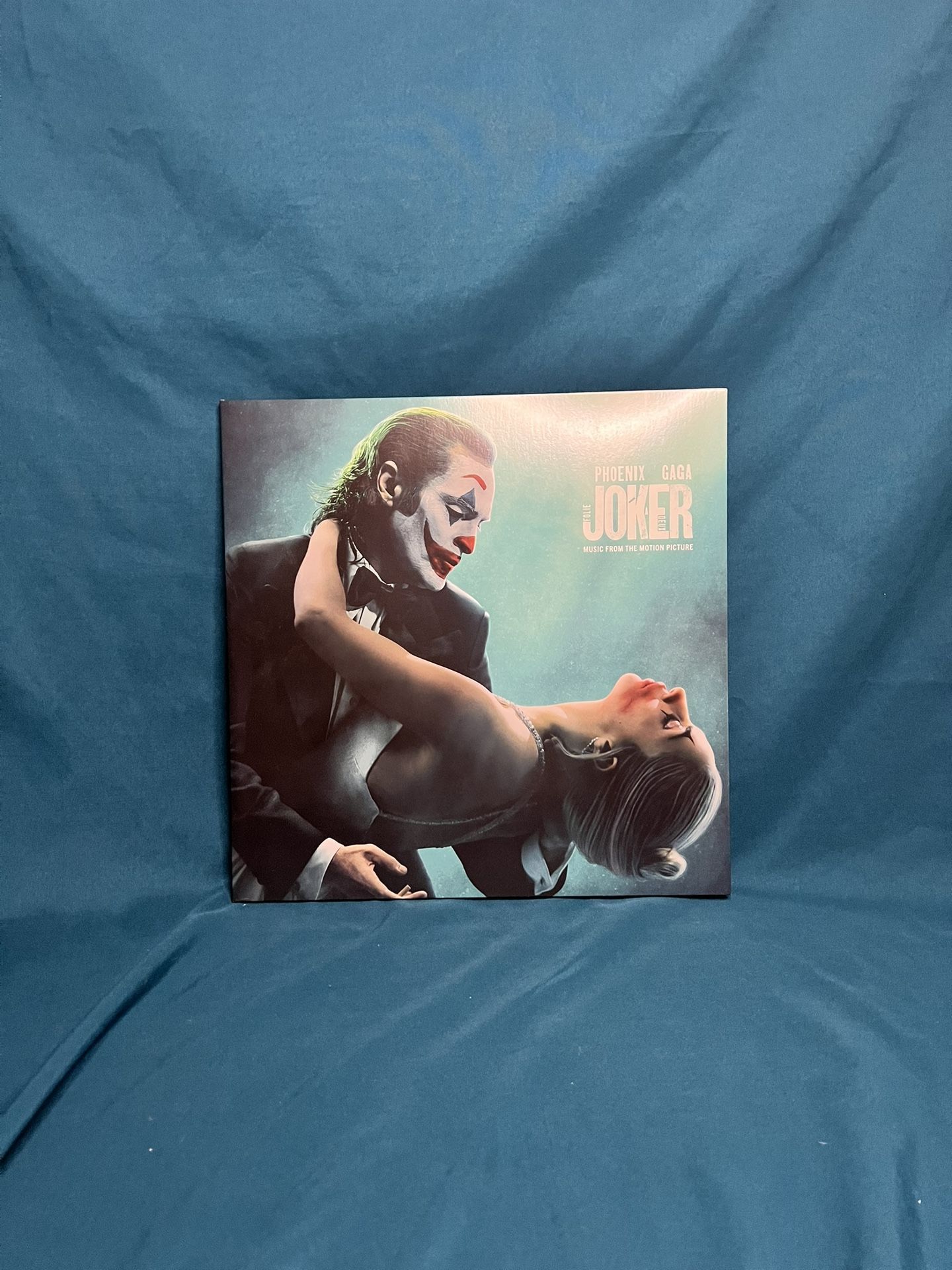 Lady Gaga - JOKER: FOLIE À DEUX (MUSIC FROM THE MOTION PICTURE) VINYL