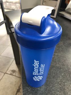 Blender Bottle