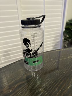 Plastic Bruno Mars Live Cup With Lid