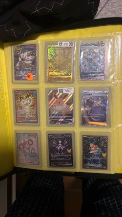 Pokemon cards