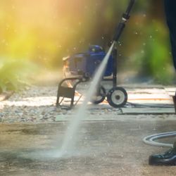 Pressure Washer, Pressure Cleaning 