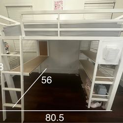 Loft Bed For Kids