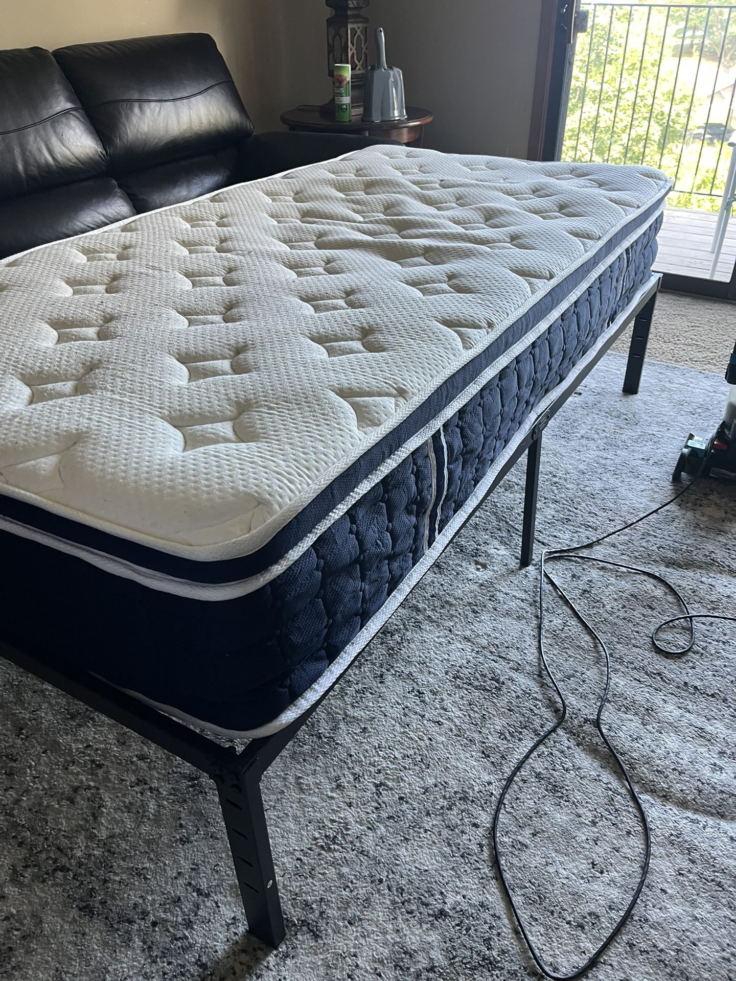 Twin Bed