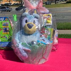 Easter Baskets $20
