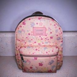 Sanrio - Hello Kitty, Little Twin Stars, My Melody - Loungefly Backpack 