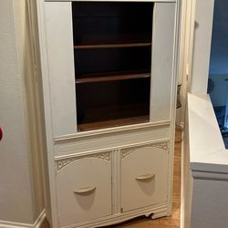 Farmhouse Cabinet