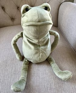 Fergus Frog Jellycat