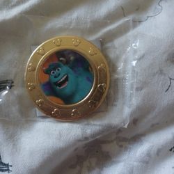 Disney Wonder Ball Coin