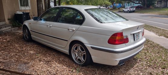 2004 BMW 330i sedan (runs and drives)