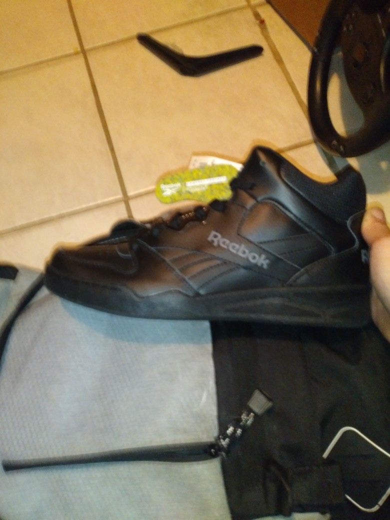 Hightop Reebok