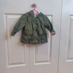 Old Navy Baby Girl Jacket 12 To 18 Months