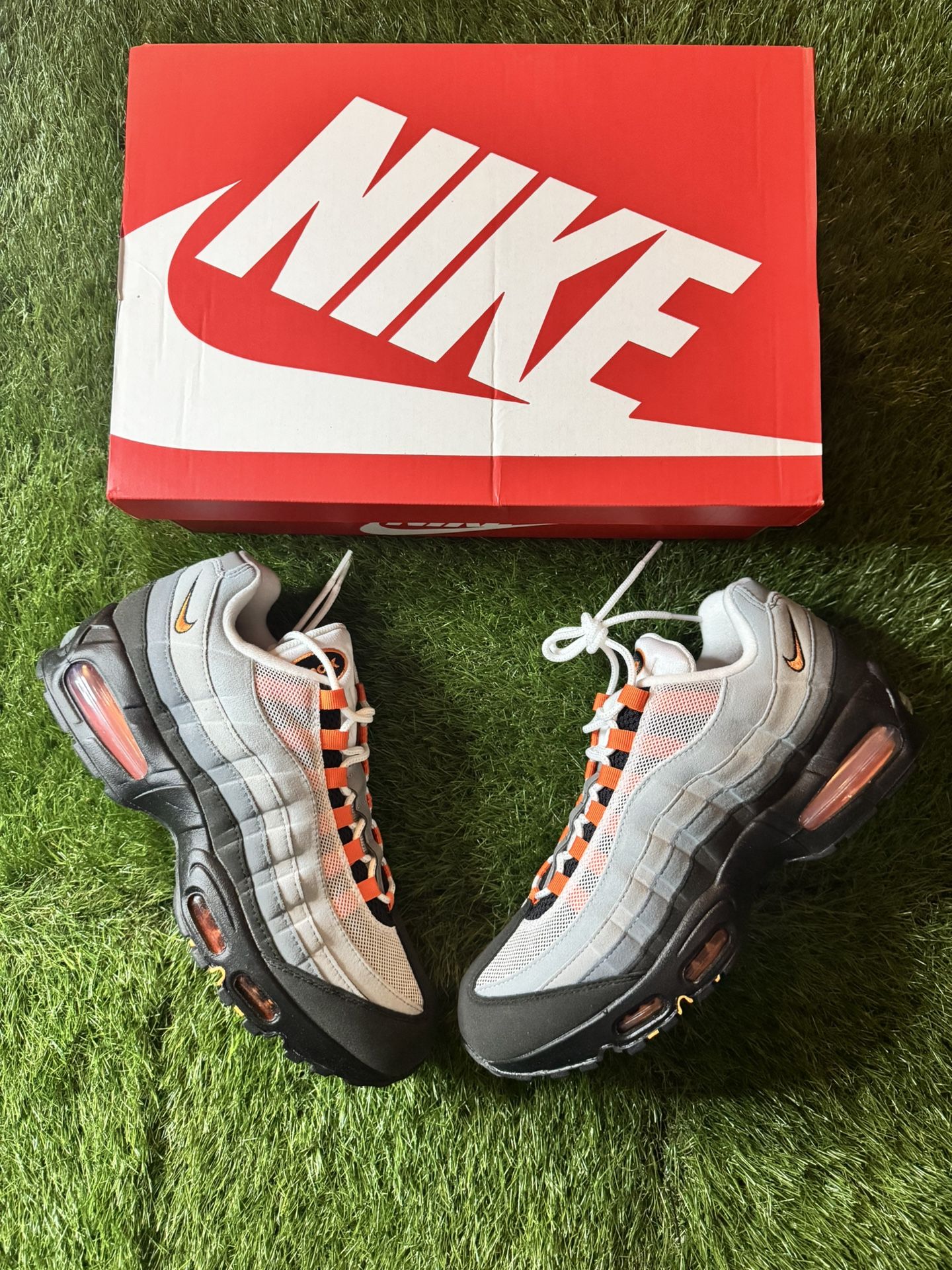 Air max 95 Og Mandarin 2.0 Size 10.5