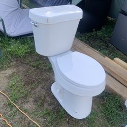 Toilet $35