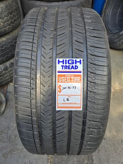 (1) 305 35 23 Michelin Tire 