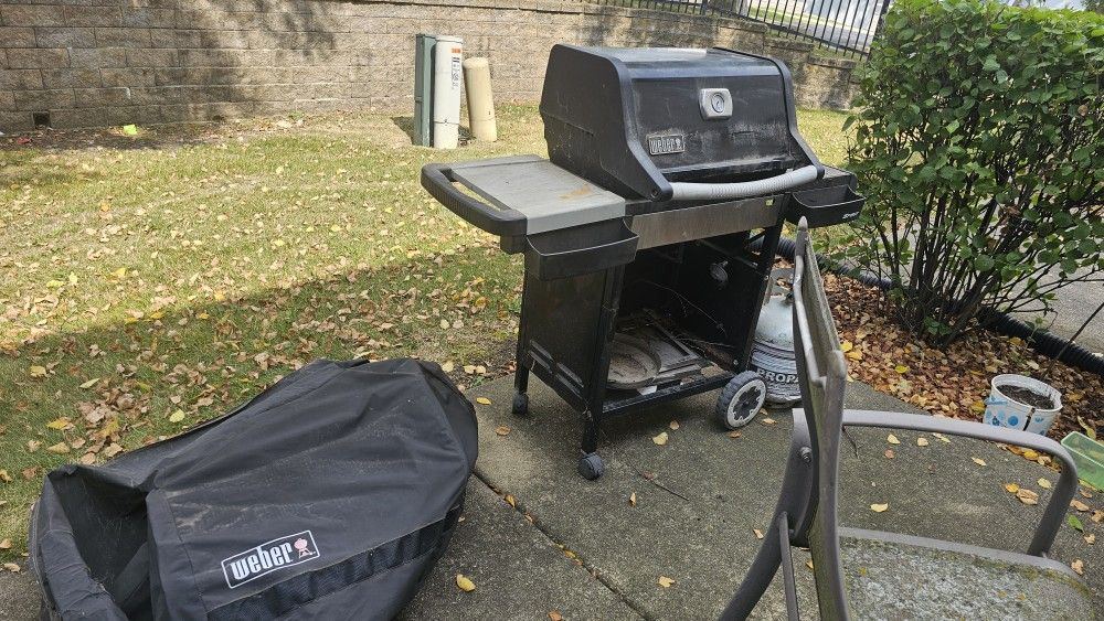 Weber Grill And Patio Furniture