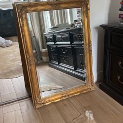 Antique Mirror 