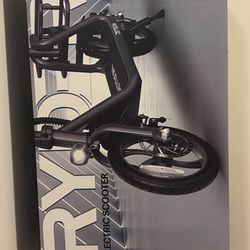 Electric Scooter Pro (Jetson) 