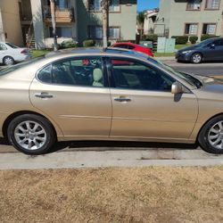 2002 Lexus ES 300