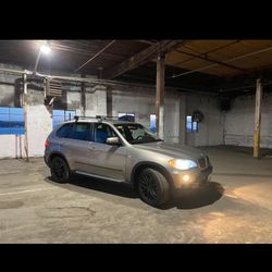 2007 BMW X5