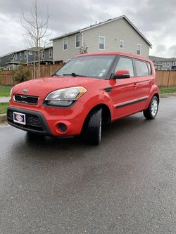 2013 Kia Soul