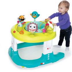 Tiny Love 4-in-1 Here I Grow Mobile Activity Center, Meadow Days
