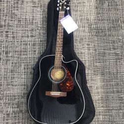 Yamaha Acoustic Guitar 