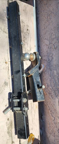 Tow hitch