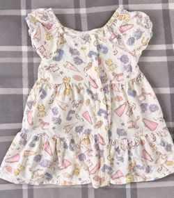 Cheerleader blouse/dress