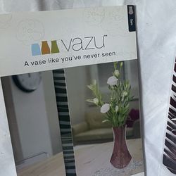 VAZU  vase / florero 2/$6