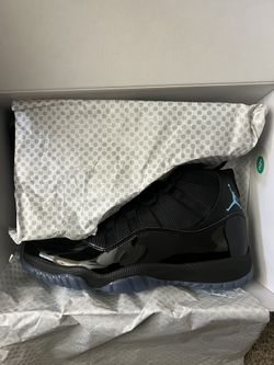 Jordan 11 Gamma Blue