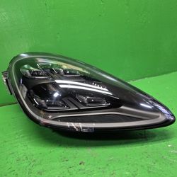 CAYENNE 2019 2020 2021 2022 2023 PASSENGER HEADLIGHT OEM