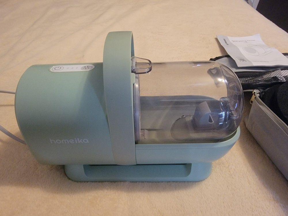 Pet Vacuum Grooming Kit