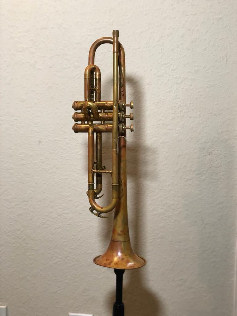 Cleveland Toreador Trumpet