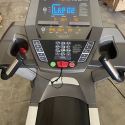 Treadmill….Caminadora